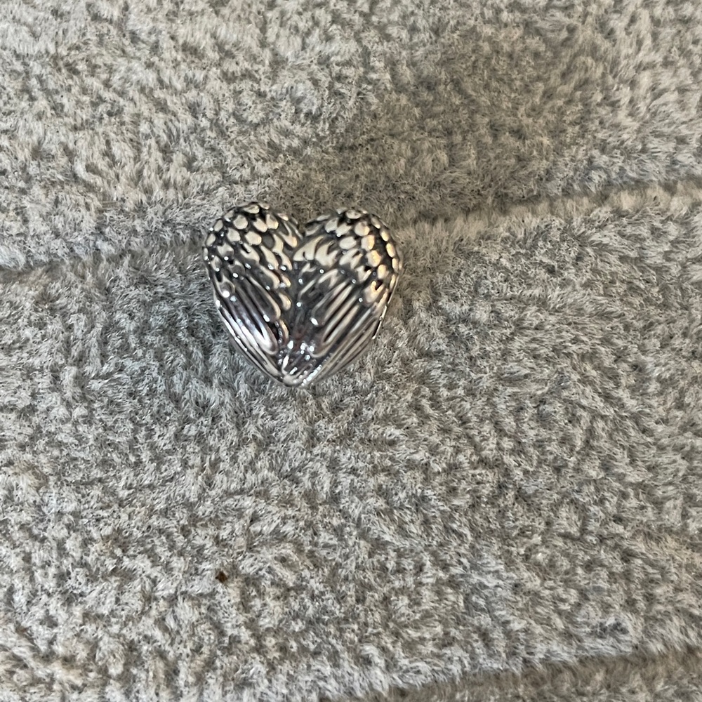 📍SOLD📍 Angel wings Charm